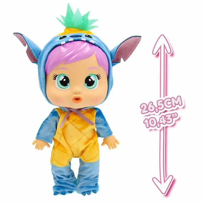 Кукла Бебе Stitch