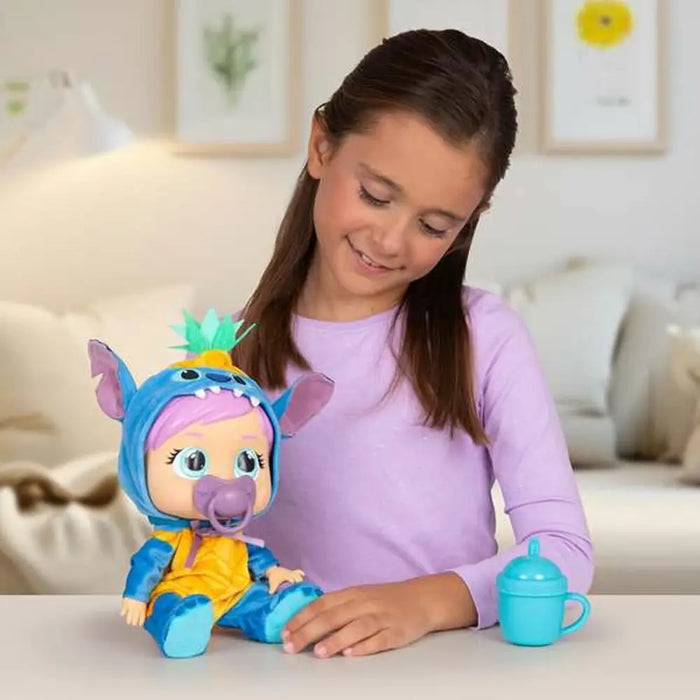 Кукла Бебе Stitch