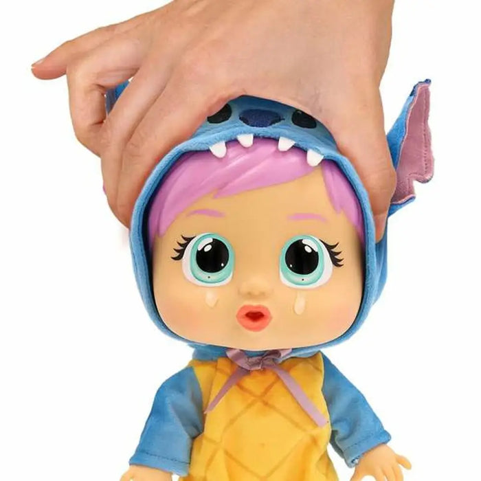 Кукла Бебе Stitch