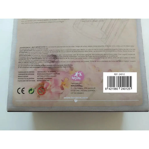 Кукла Berjuan The Biggers Avril Smith 32 cm