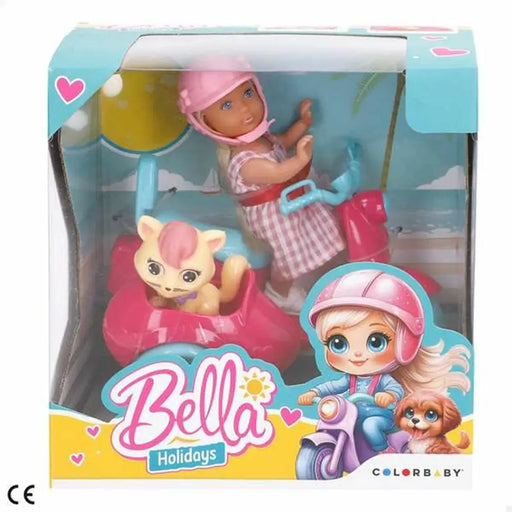 Кукла Colorbaby 12 cm