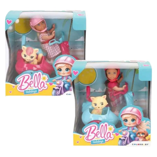 Кукла Colorbaby 12 cm