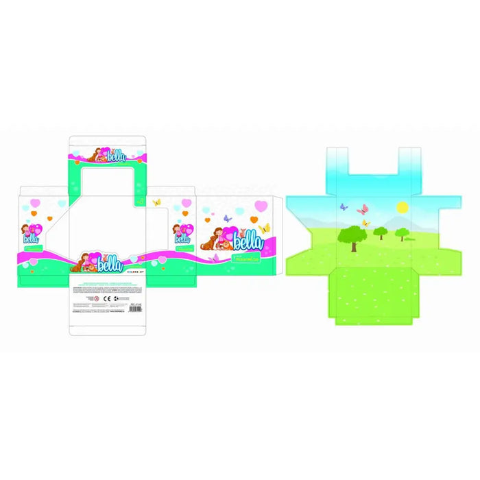 Кукла Colorbaby 12 cm