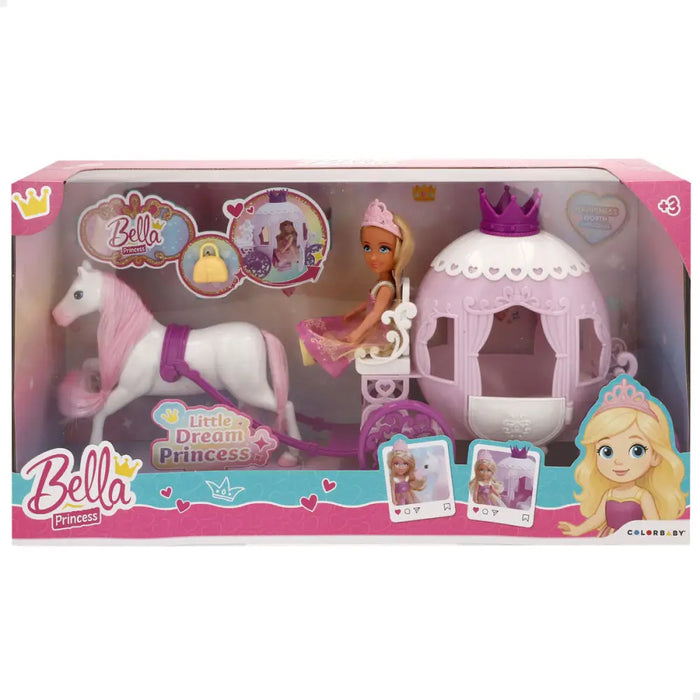 Кукла Colorbaby Bella 40 X 19 X 10 CM (4 броя)