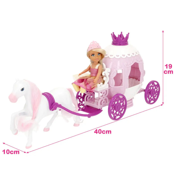 Кукла Colorbaby Bella 40 X 19 X 10 CM (4 броя)