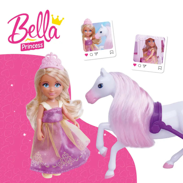 Кукла Colorbaby Bella 40 X 19 X 10 CM (4 броя)