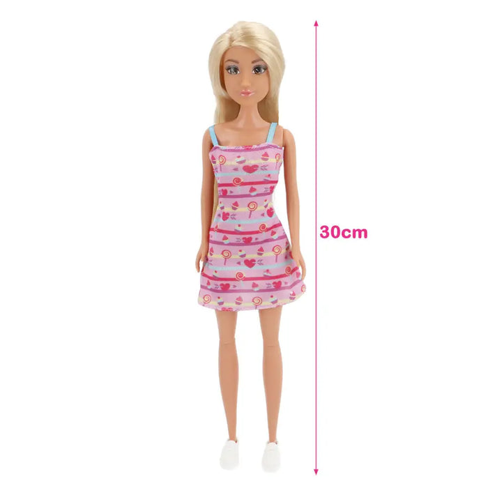 Кукла Colorbaby Isabella 26 X 17 X 9 CM (6 броя)