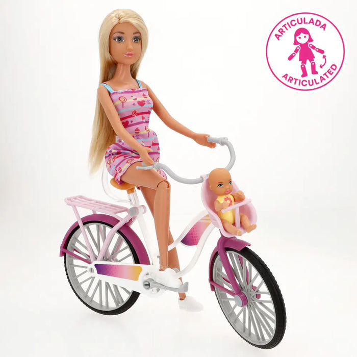 Кукла Colorbaby Isabella 26 X 17 X 9 CM (6 броя)