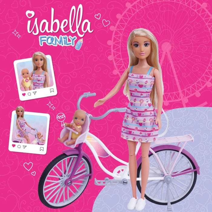 Кукла Colorbaby Isabella 26 X 17 X 9 CM (6 броя)