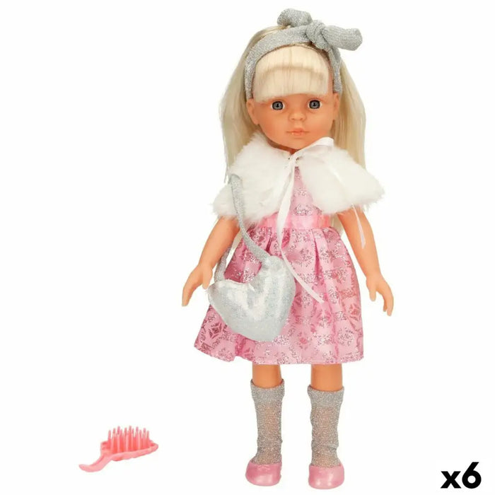 Кукла Colorbaby Isabella 32 cm Гребен 15 x 32 x 7 cm (6