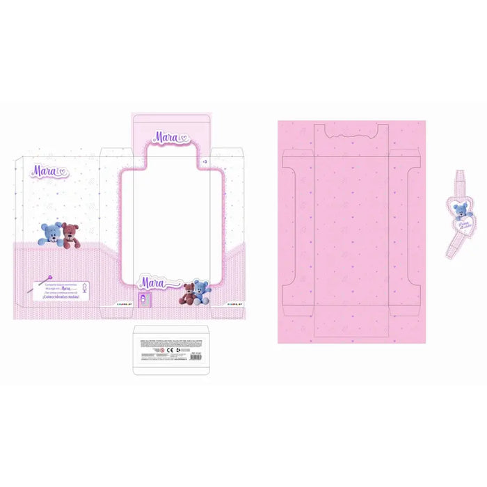 Кукла Colorbaby Isabella 32 cm Гребен 15 x 32 x 7 cm (6