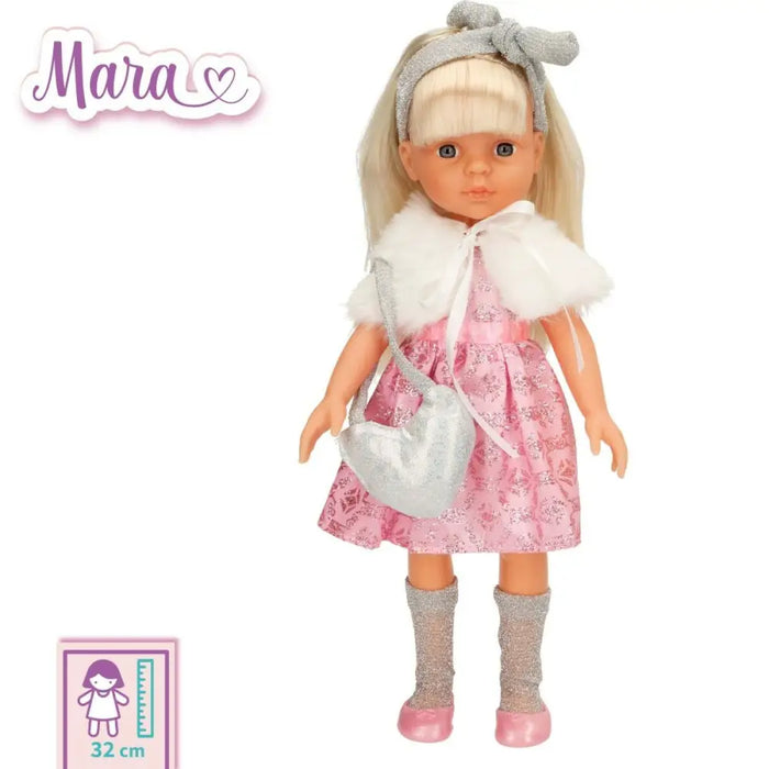 Кукла Colorbaby Isabella 32 cm Гребен 15 x 32 x 7 cm (6