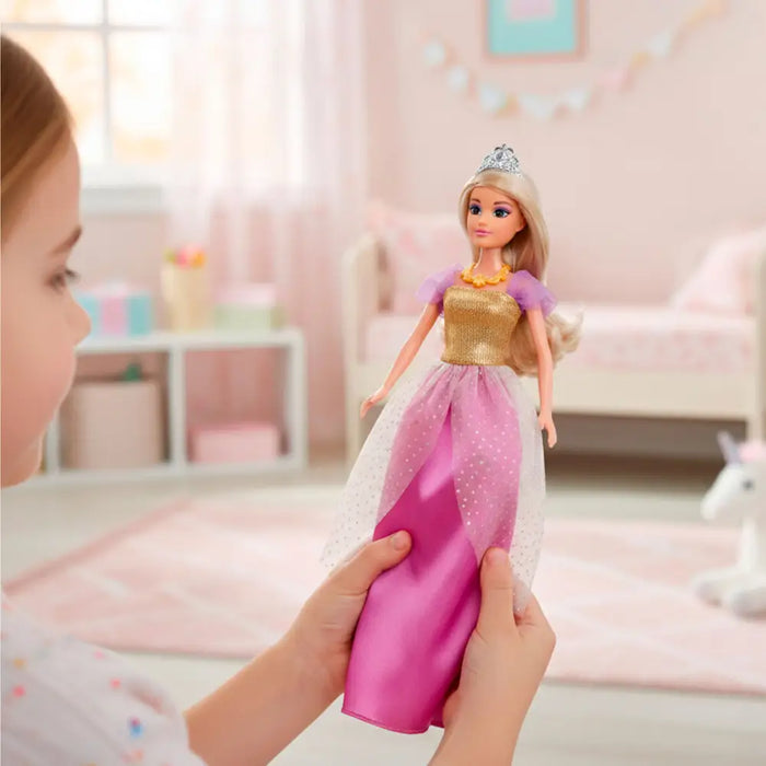 Кукла Colorbaby Isabella 7 X 30 X 4 CM (4 броя)