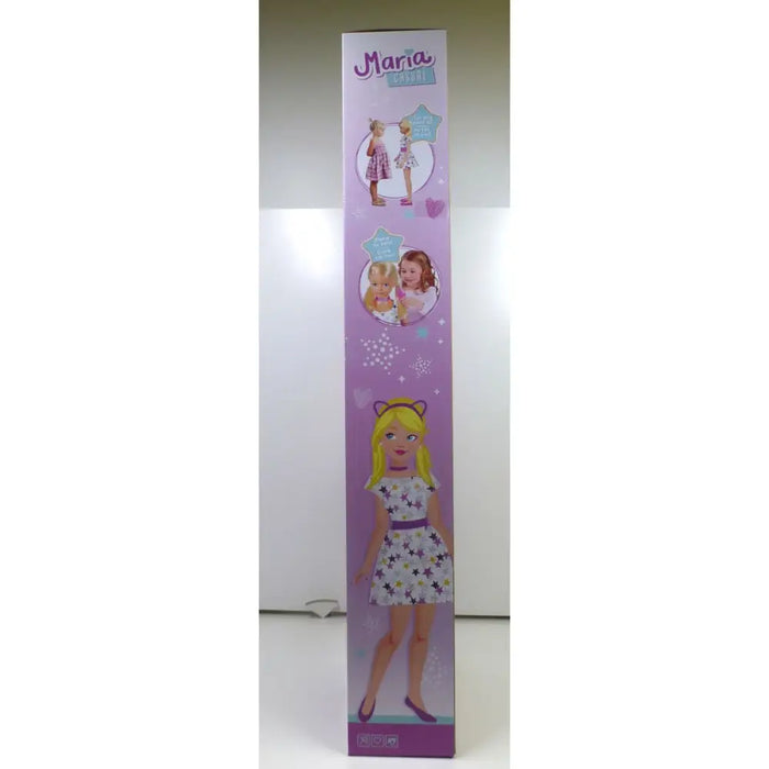 Кукла Colorbaby Maria Casual 30 x 105 x 14 cm