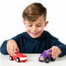 Кукла Действие Moose Toys GOO MOBILES - BLAZAGON VS TREADS
