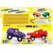 Кукла Действие Moose Toys GOO MOBILES - BLAZAGON VS TREADS