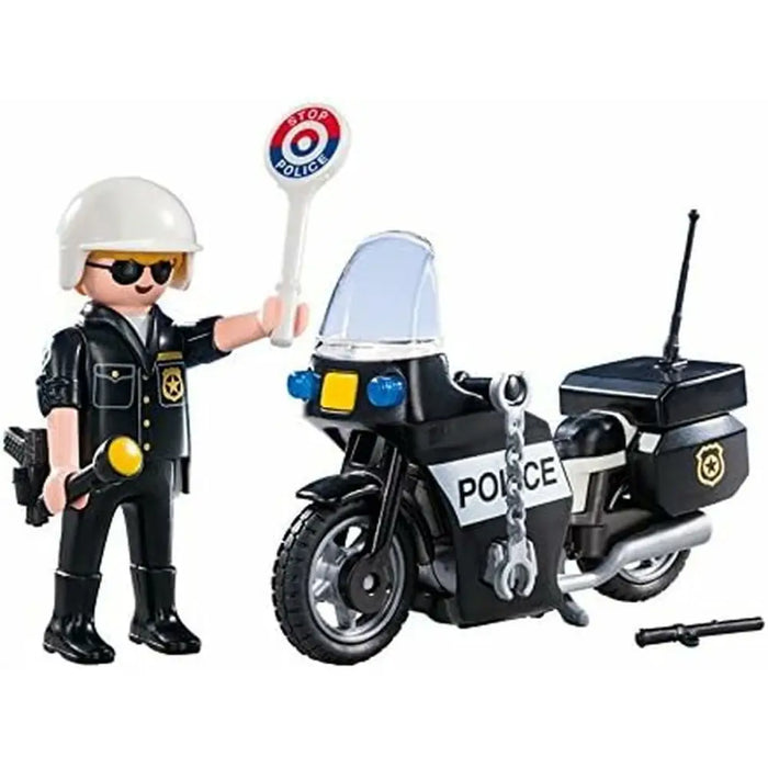 Кукла Действие Playmobil
