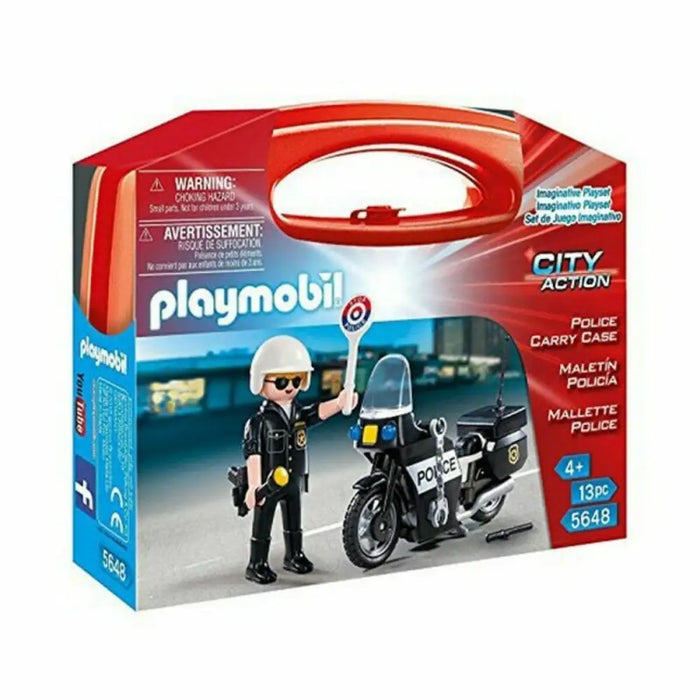 Кукла Действие Playmobil