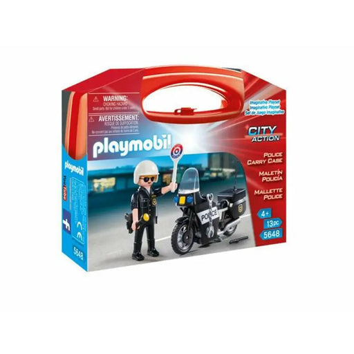 Кукла Действие Playmobil