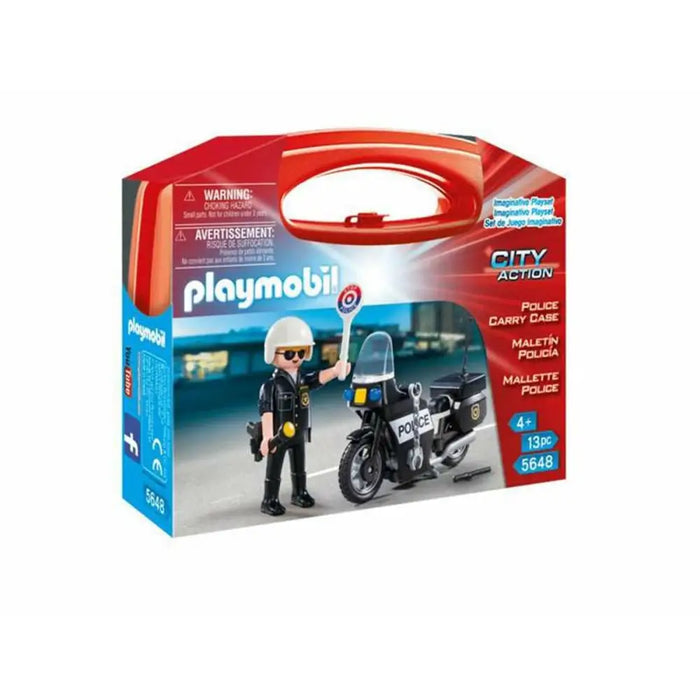 Кукла Действие Playmobil