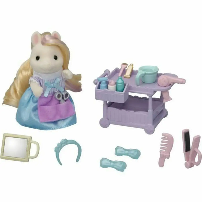 Кукла Действие Sylvanian Families The Pony Mum and Her