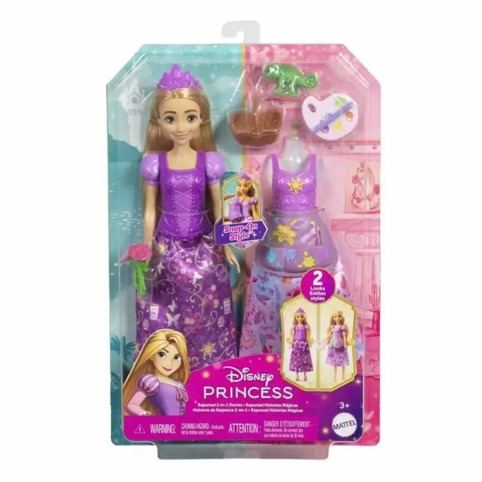 Кукла Disney Princess RAPUNZEL PICNIC AND ART