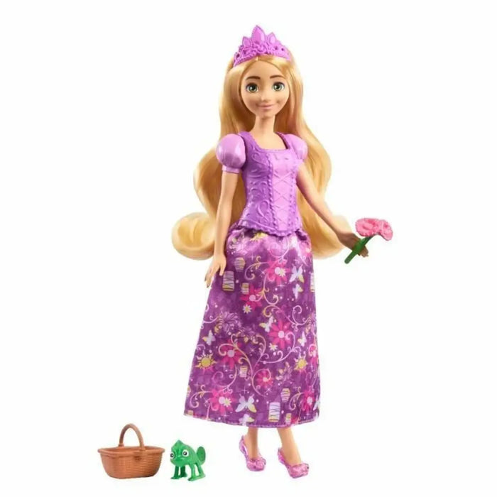 Кукла Disney Princess RAPUNZEL PICNIC AND ART