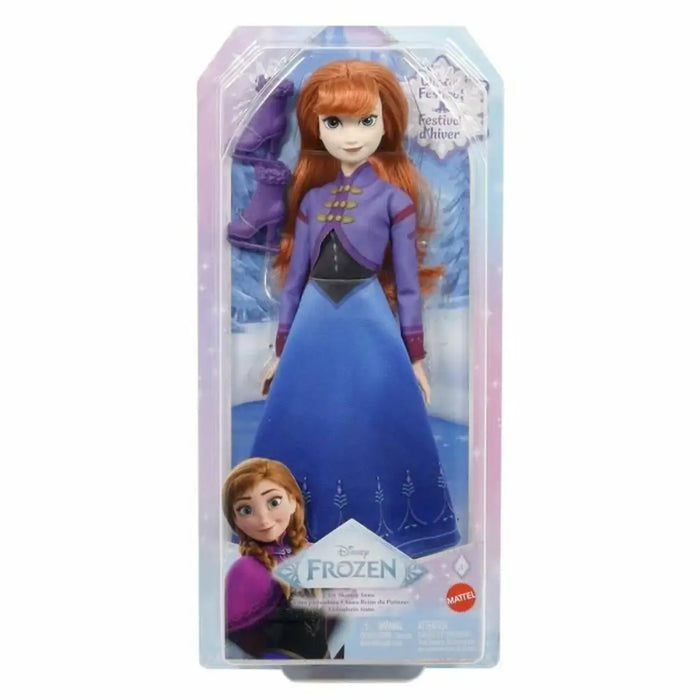 Кукла Frozen
