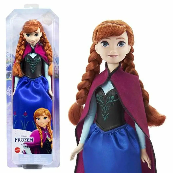Кукла Frozen Anna