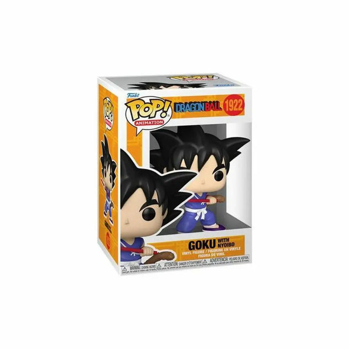 Кукла Funko Pop! Dragon Ball Goku