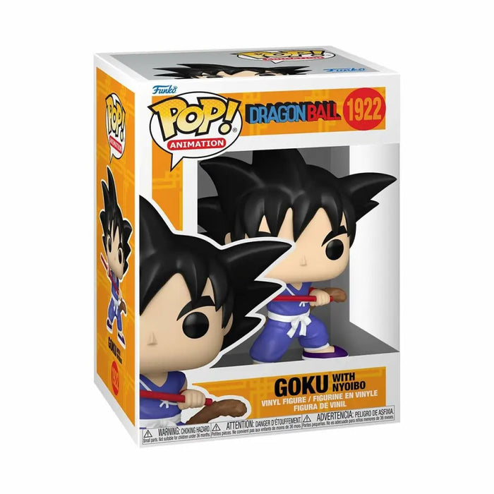 Кукла Funko Pop! Dragon Ball Goku