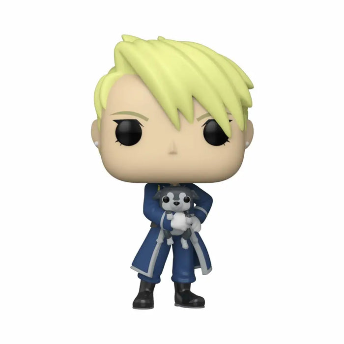 Кукла Funko Pop! Fullmetal Alchemist