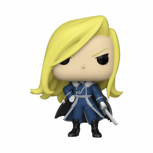 Кукла Funko Pop! Fullmetal Alchemist