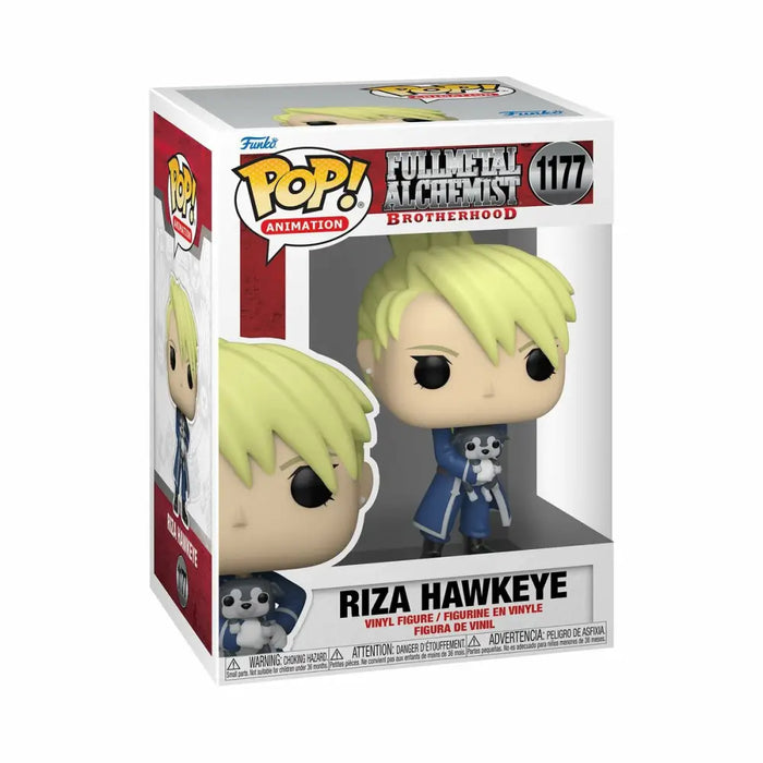 Кукла Funko Pop! Fullmetal Alchemist
