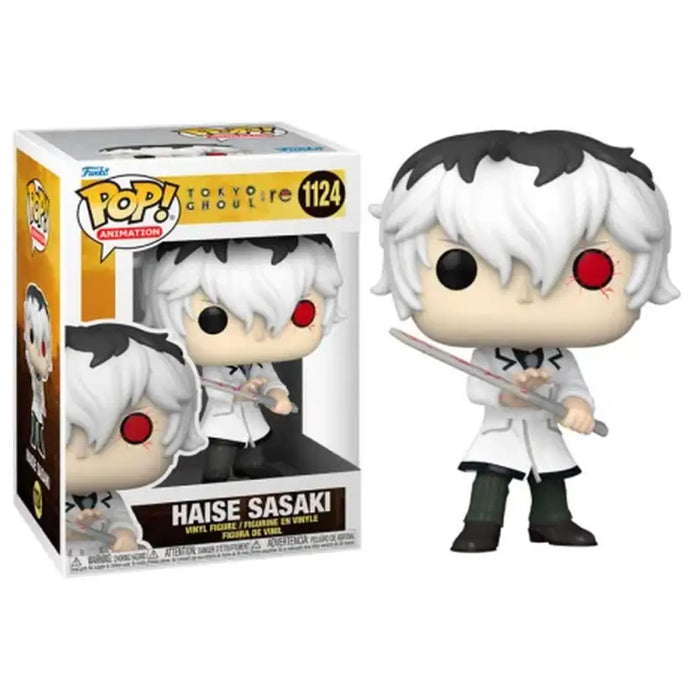 Кукла Funko Pop! HAISE SASAKI