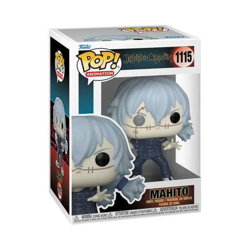 Кукла Funko Pop! JUJUTSU KAISEN MAHITO