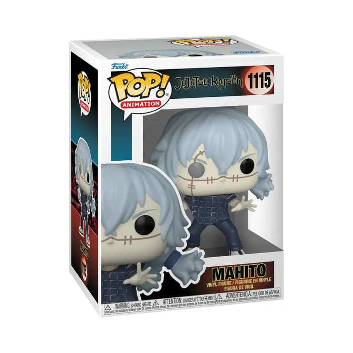 Кукла Funko Pop! JUJUTSU KAISEN MAHITO