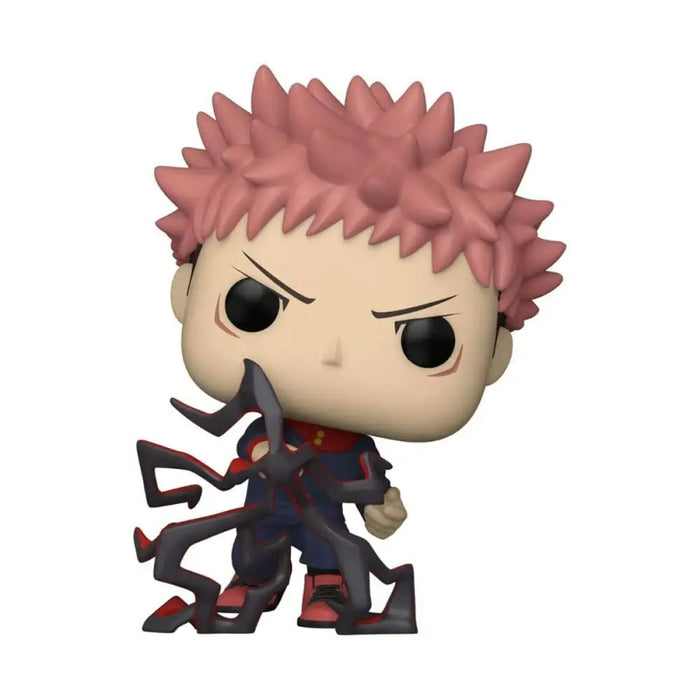 Кукла Funko Pop! JUJUTSU KAISEN YUJI ITADORI