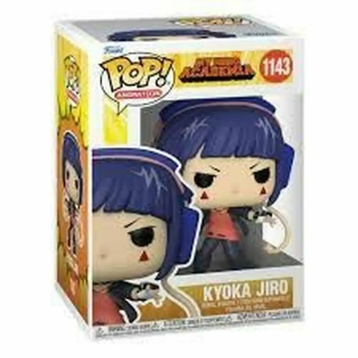 Кукла Funko Pop! KYOKA JIRO Nº 1143