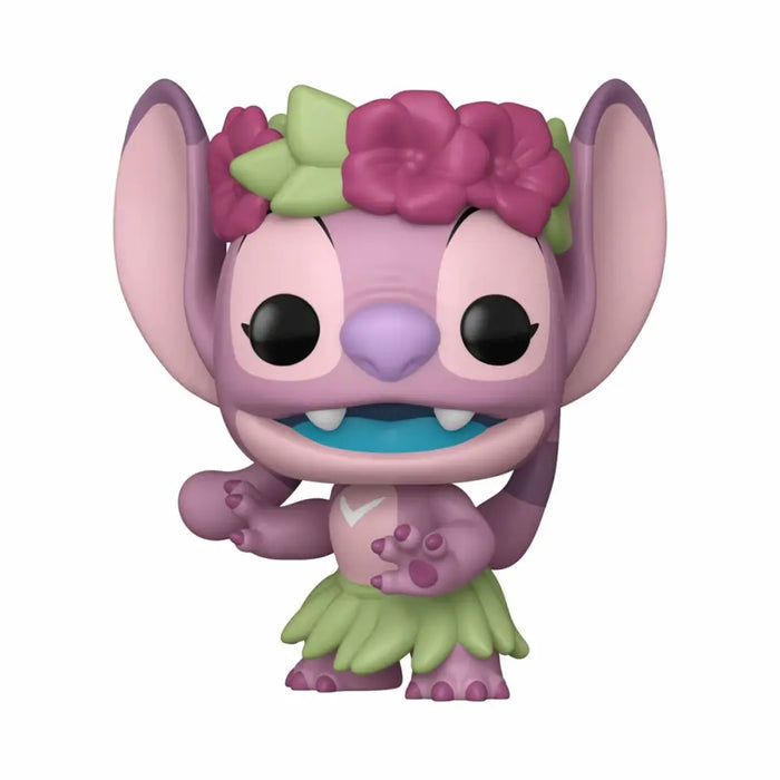 Кукла Funko Pop! Lilo y Stitch Luau Angel