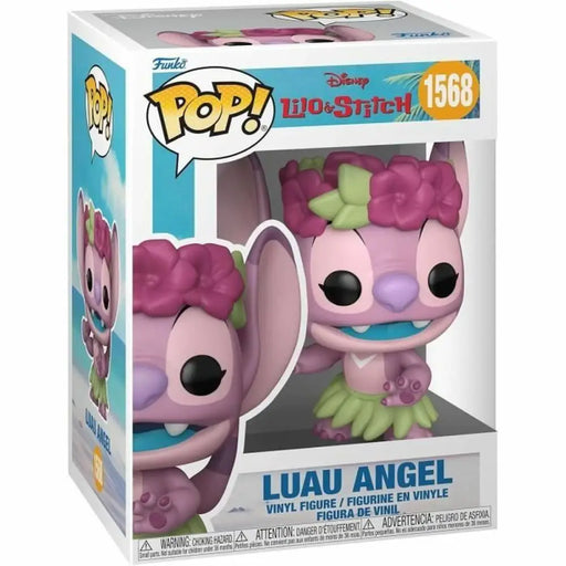 Кукла Funko Pop! Lilo y Stitch Luau Angel