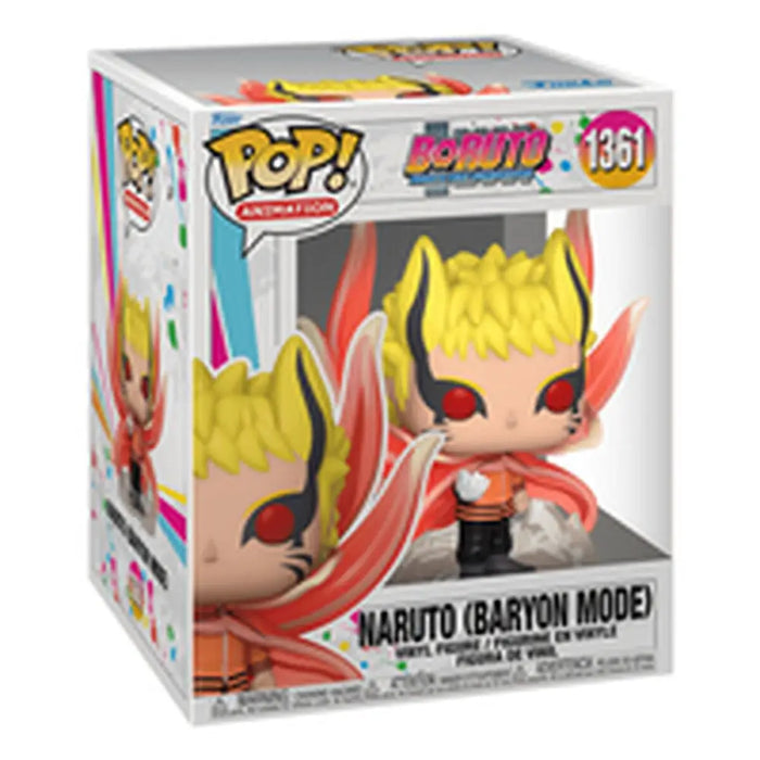 Кукла Funko Pop! Naruto Baryon