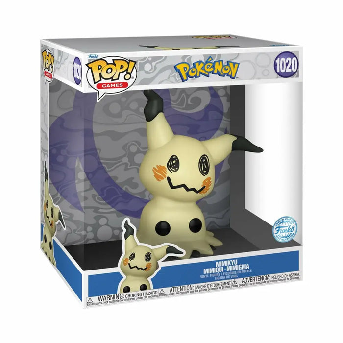 Кукла Funko Pop! Pokemon