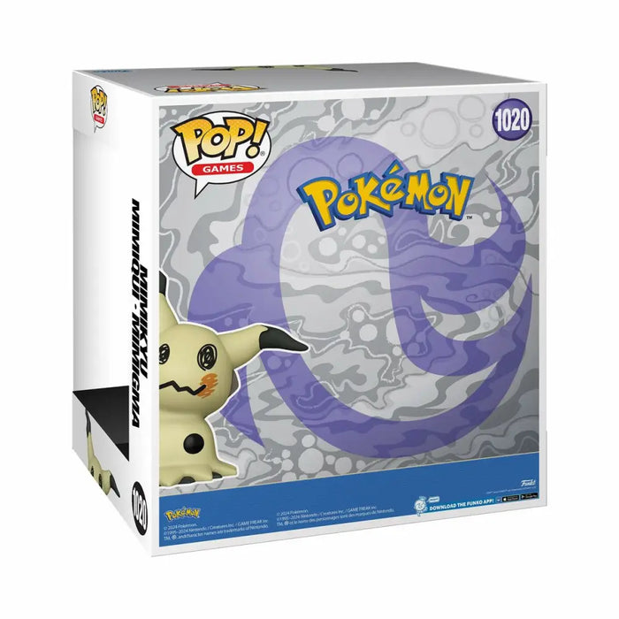 Кукла Funko Pop! Pokemon