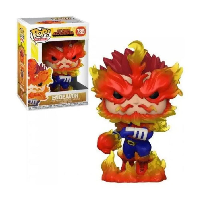 Кукла Funko Pop! POP MY HERO ACADEMIA ENDEAVOR