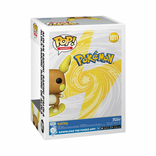 Кукла Funko Pop! Raichu