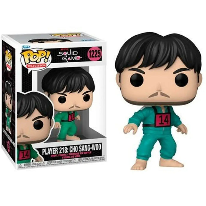 Кукла Funko Pop! SANG-WOO Nº 1225
