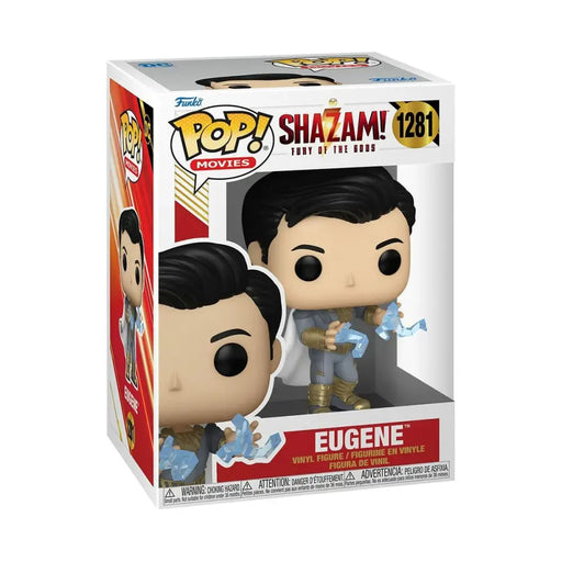 Кукла Funko Pop! SHAZAM! EUGENE