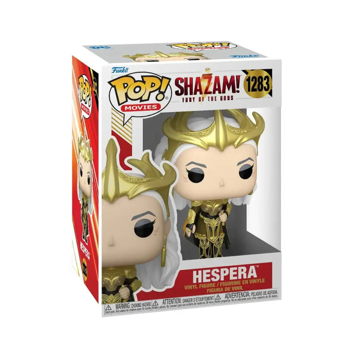 Кукла Funko Pop! SHAZAM! HESPERA