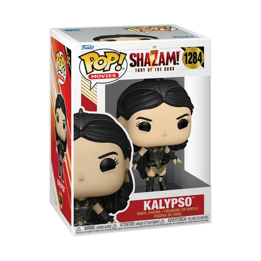 Кукла Funko Pop! SHAZAM! KALIPSO